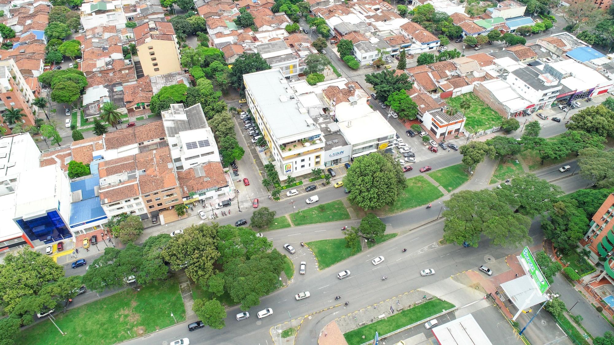 Hotel Estancia Chipichape Cali Buitenkant foto