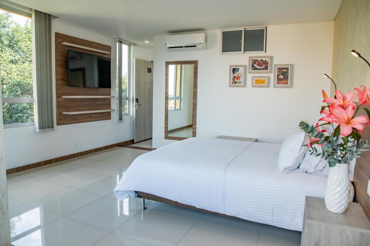 Hotel Estancia Chipichape Cali Buitenkant foto