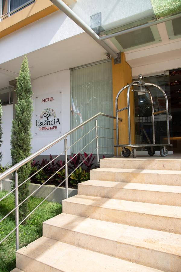 Hotel Estancia Chipichape Cali Buitenkant foto