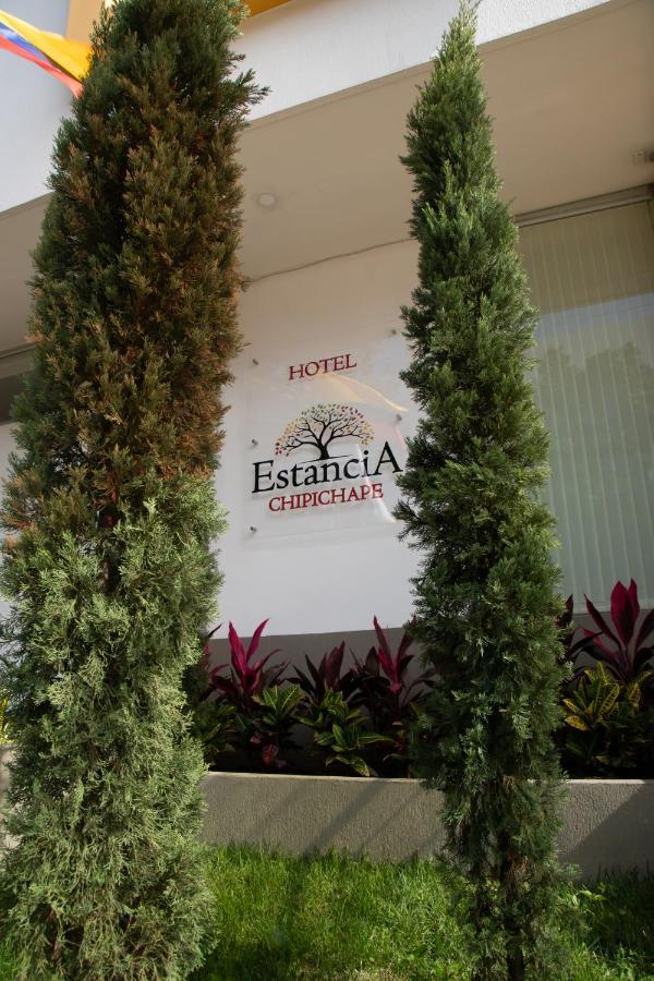 Hotel Estancia Chipichape Cali Buitenkant foto