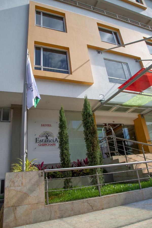 Hotel Estancia Chipichape Cali Buitenkant foto