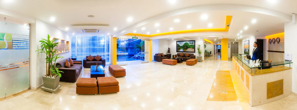 Hotel Estancia Chipichape Cali Buitenkant foto