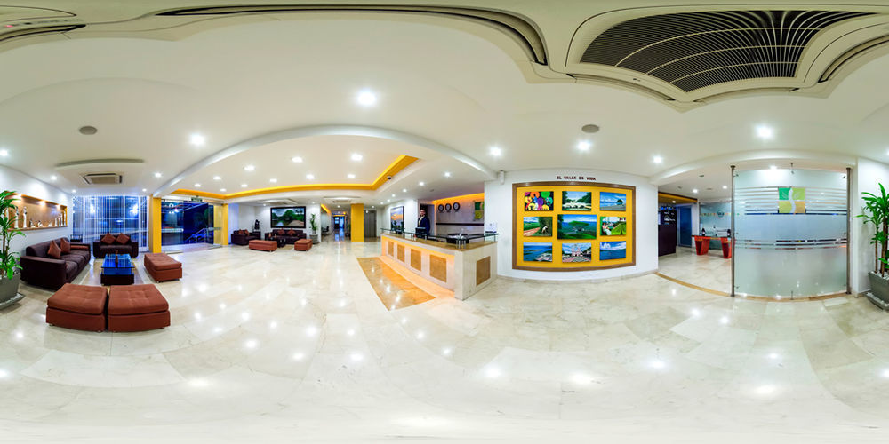 Hotel Estancia Chipichape Cali Buitenkant foto