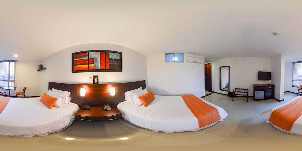 Hotel Estancia Chipichape Cali Buitenkant foto