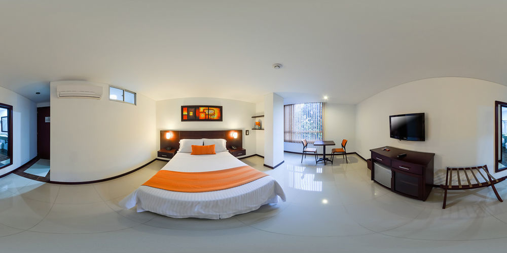 Hotel Estancia Chipichape Cali Buitenkant foto